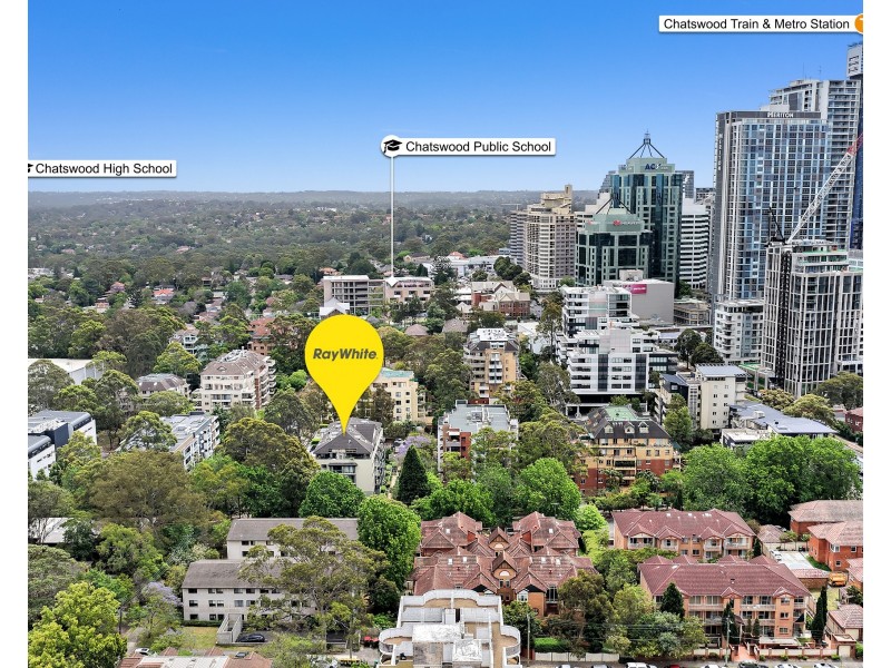 301/10 Freeman Road, Chatswood NSW 2067