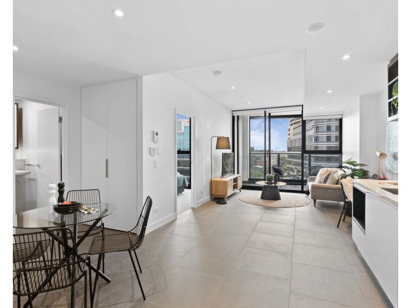 1307/1 Marshall Avenue, St Leonards NSW 2065