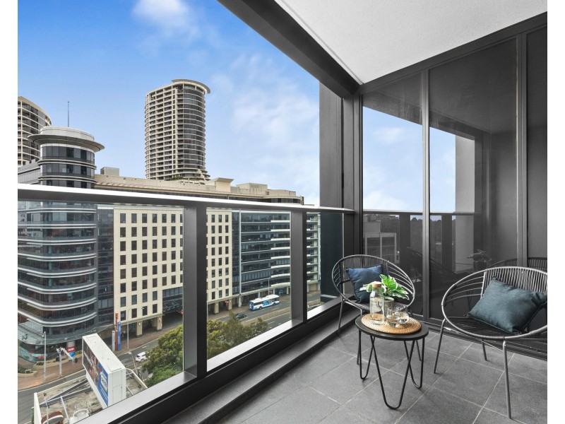 1307/1 Marshall Avenue, St Leonards NSW 2065