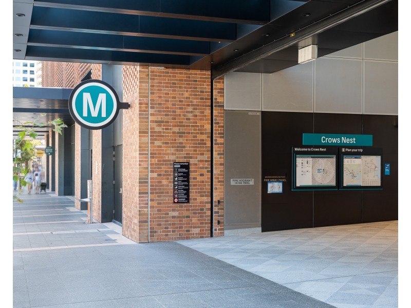 1307/1 Marshall Avenue, St Leonards NSW 2065