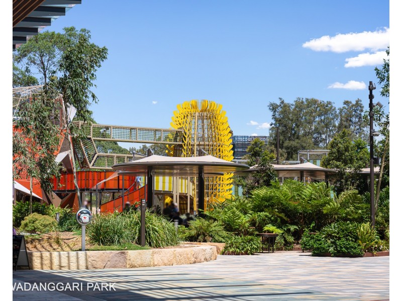 1307/1 Marshall Avenue, St Leonards NSW 2065