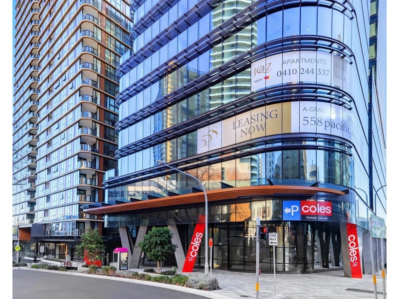 1307/1 Marshall Avenue, St Leonards NSW 2065