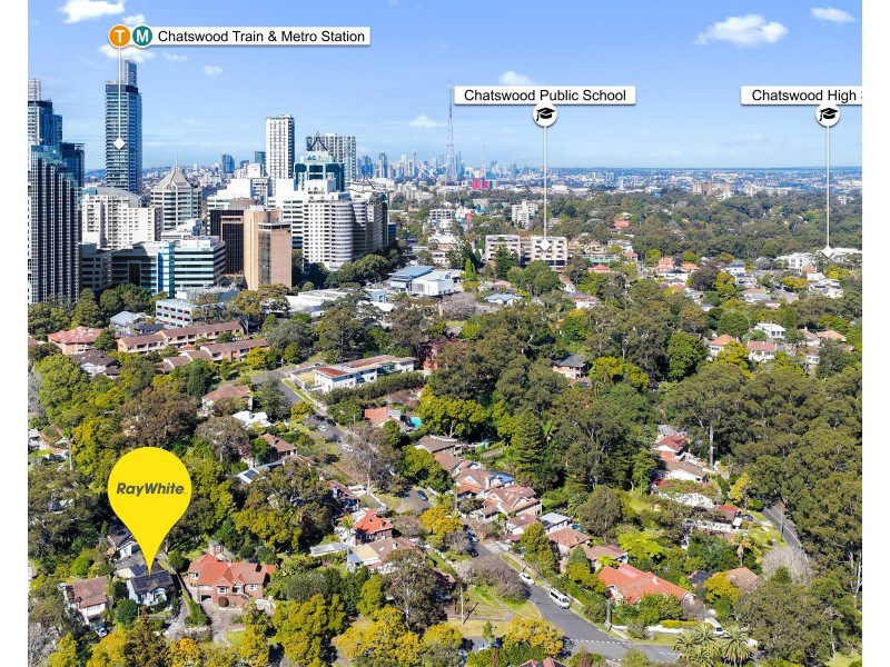 13 Anglo Street, Chatswood NSW 2067