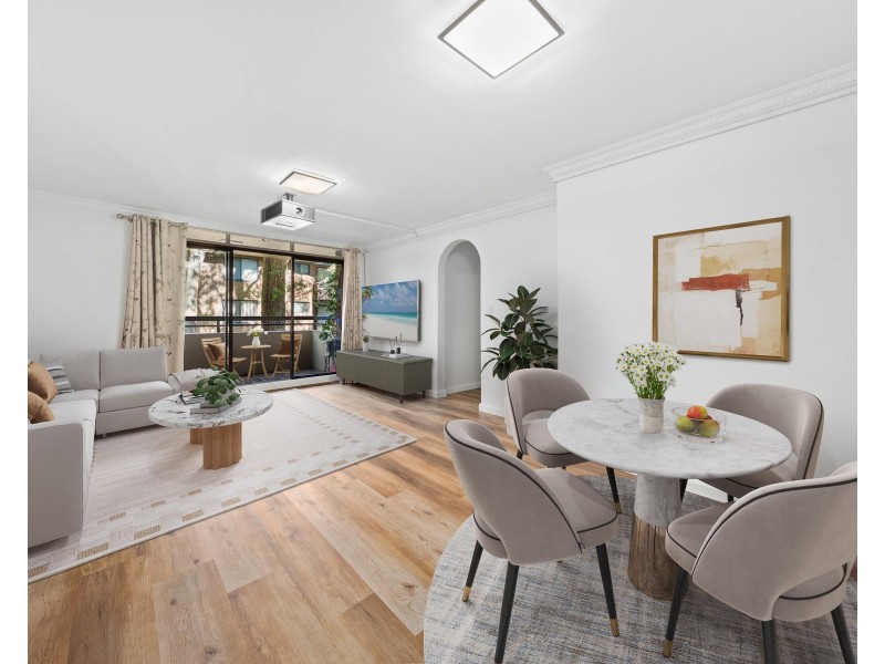 20/882 Pacific Highway (rear of block), Chatswood NSW 2067