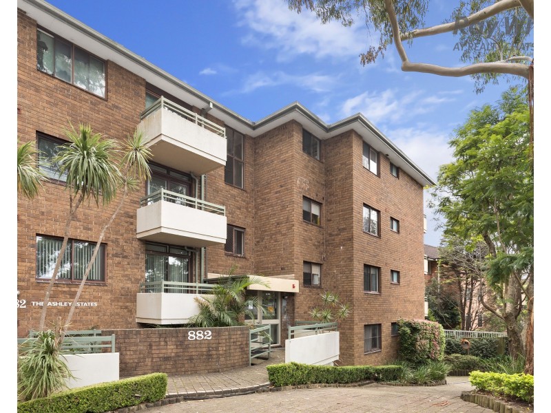 20/882 Pacific Highway (rear of block), Chatswood NSW 2067