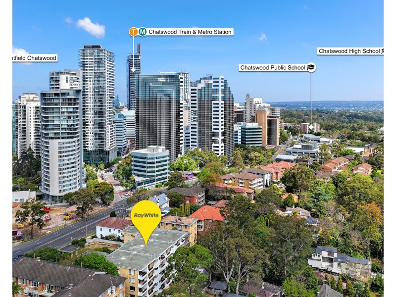 4/822 Pacific Highway, Chatswood NSW 2067