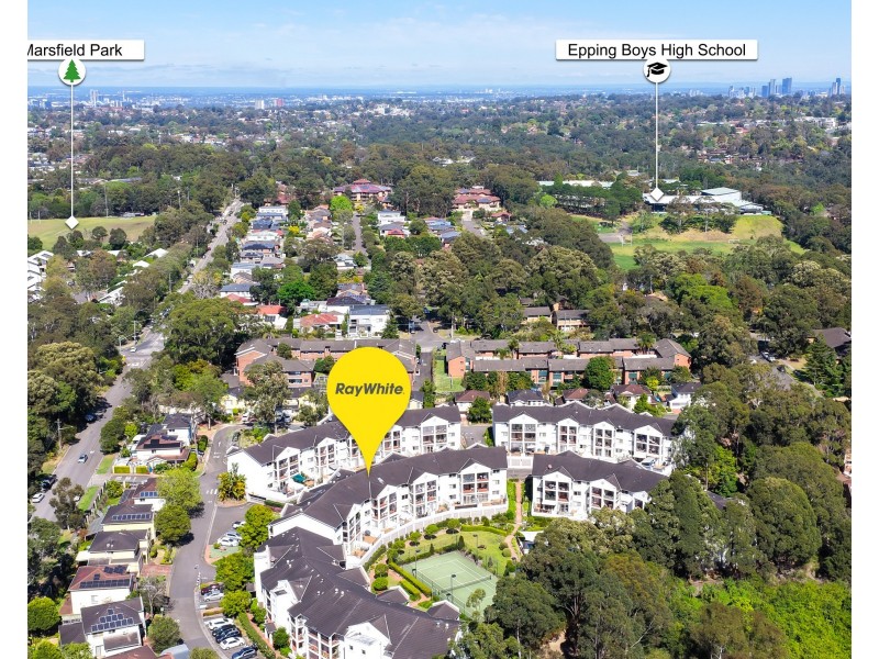 25/6-8 Nile Close, Marsfield NSW 2122