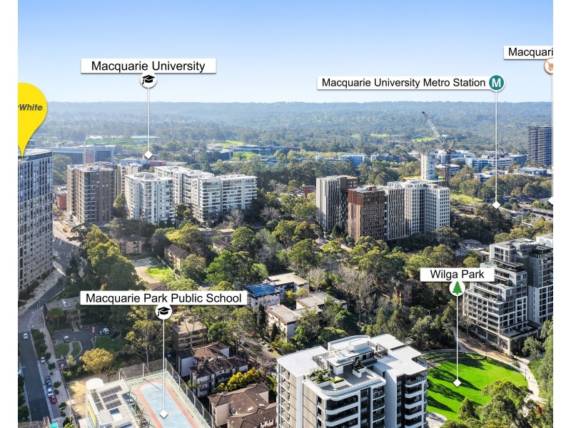 1010/1 Mahogany Avenue, Macquarie Park NSW 2113