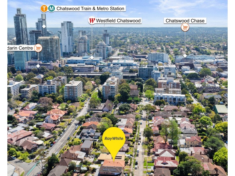 4 Claude Street, Chatswood NSW 2067