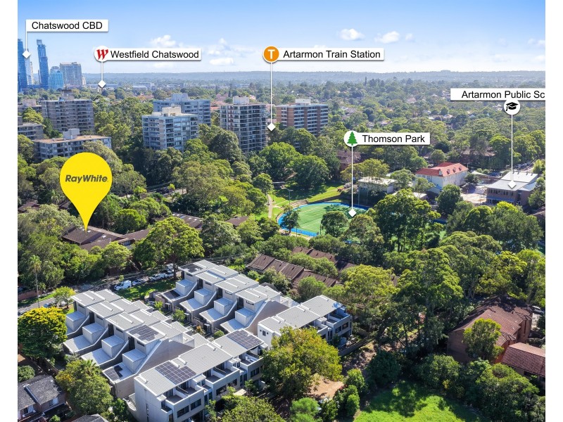14/3 Milner Road, Artarmon NSW 2064