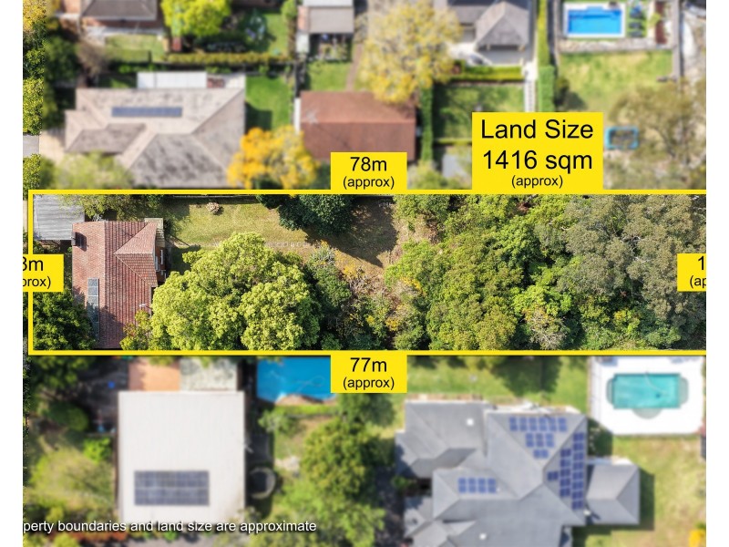 49 Woonona Avenue, Wahroonga NSW 2076