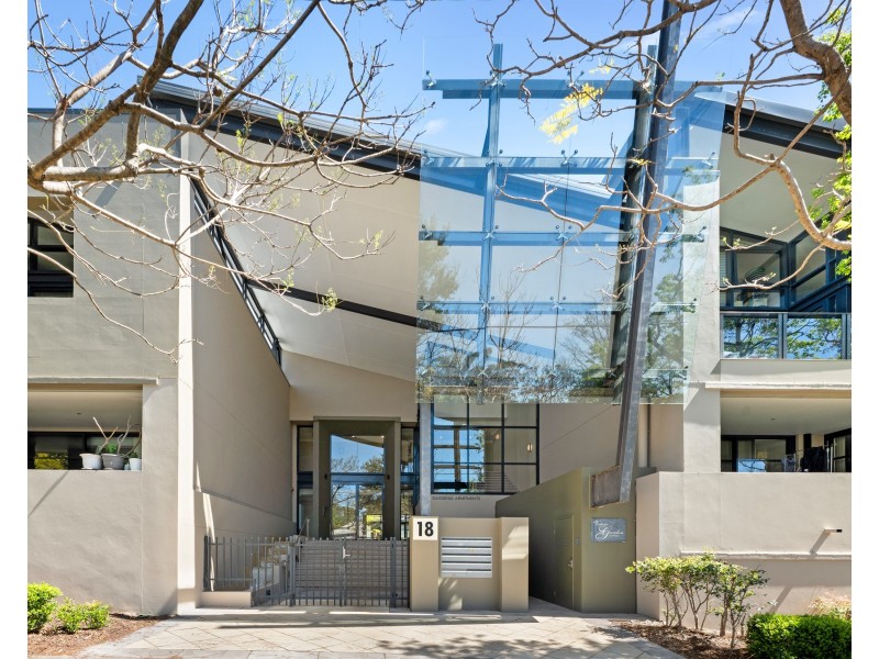 2/18 Jacques Street, Chatswood NSW 2067