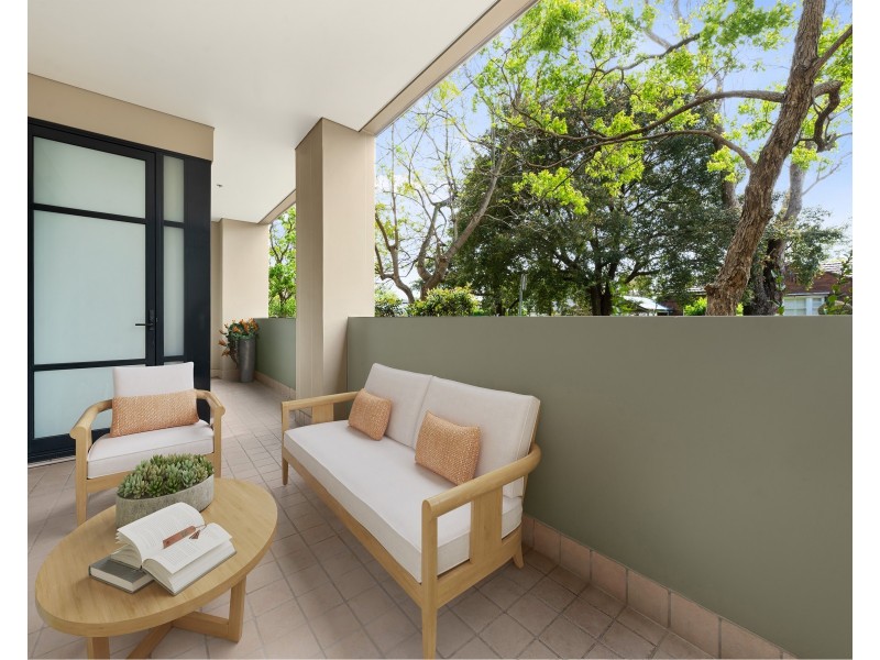 2/18 Jacques Street, Chatswood NSW 2067