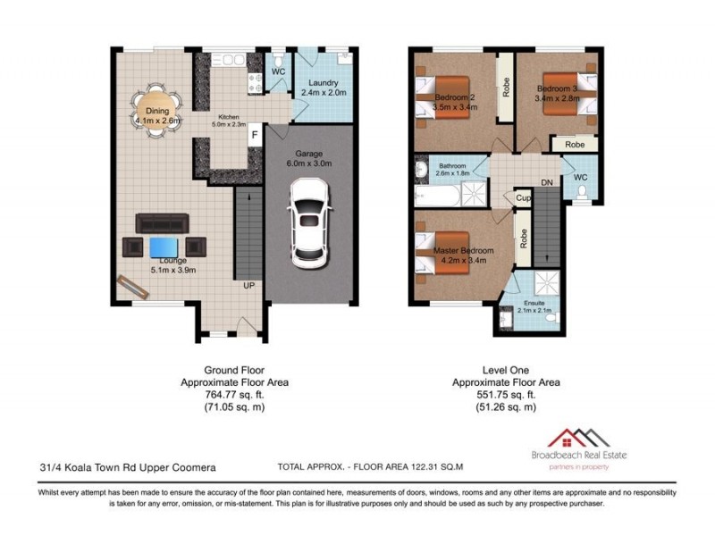 31/4 Koala Town Road, Upper Coomera QLD 4209