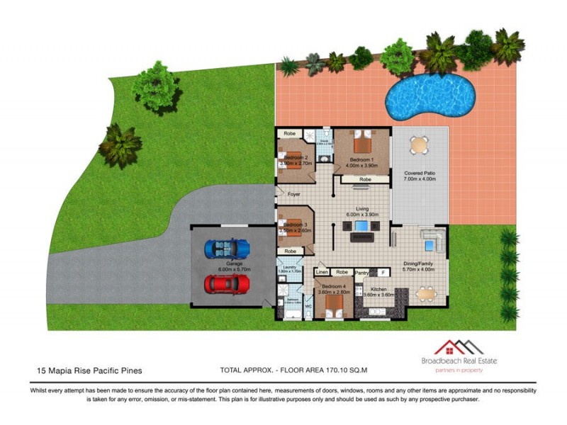 15 Mapia Rise, Pacific Pines QLD 4211