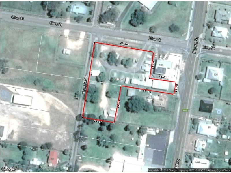 23 Scott Street, Tenterfield NSW 2372