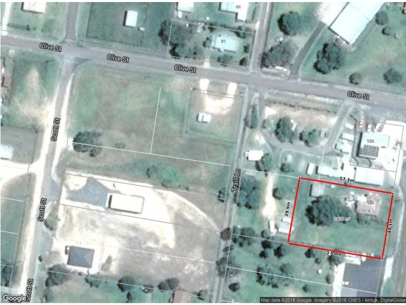 23 Scott Street, Tenterfield NSW 2372