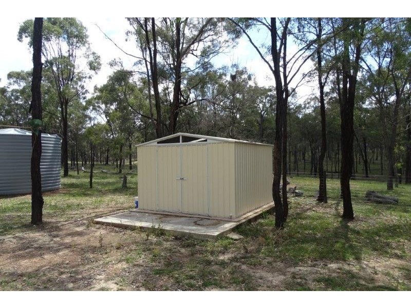 297 Reedy Creek Road, Thanes Creek QLD 4370