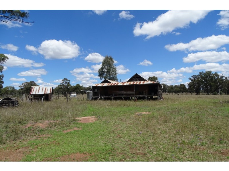 Lot 1 Cnr Thanes Creek and Wickham Roads, Thanes Creek QLD 4370