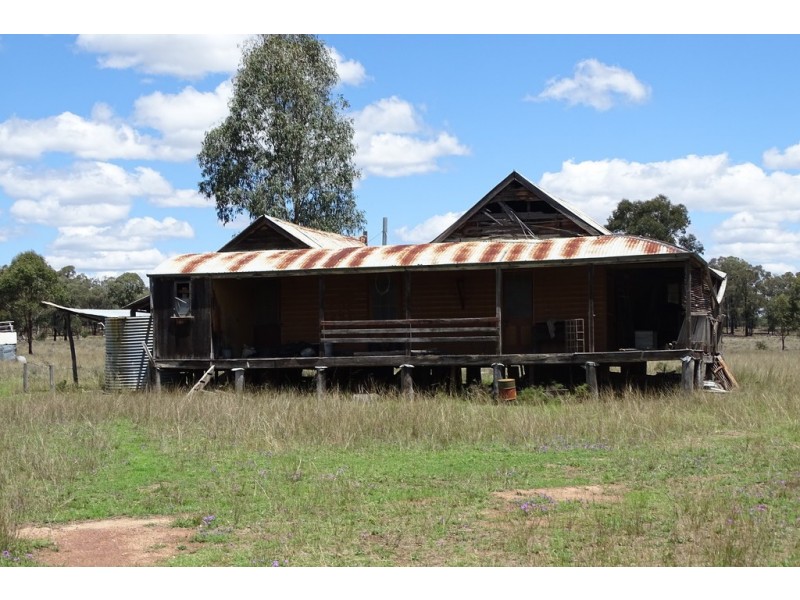 Lot 1 Cnr Thanes Creek and Wickham Roads, Thanes Creek QLD 4370