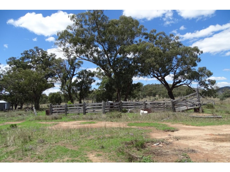 Lot 1 Cnr Thanes Creek and Wickham Roads, Thanes Creek QLD 4370