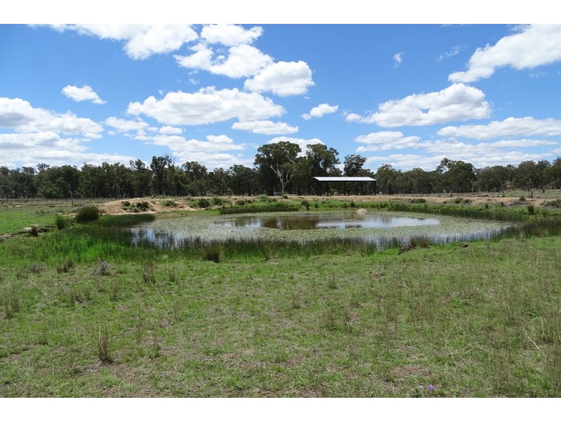 Lot 1 Cnr Thanes Creek and Wickham Roads, Thanes Creek QLD 4370
