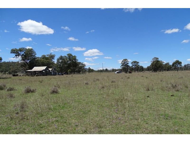 Lot 1 Cnr Thanes Creek and Wickham Roads, Thanes Creek QLD 4370
