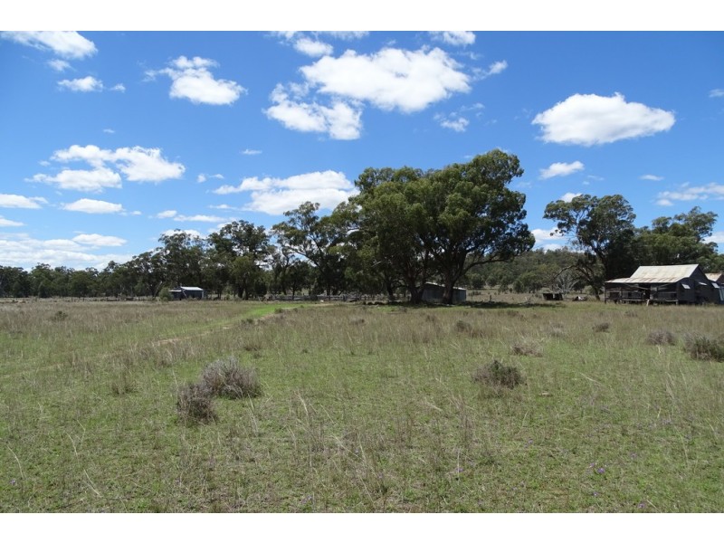 Lot 1 Cnr Thanes Creek and Wickham Roads, Thanes Creek QLD 4370