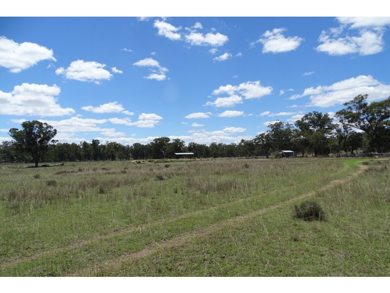 Lot 1 Cnr Thanes Creek and Wickham Roads, Thanes Creek QLD 4370