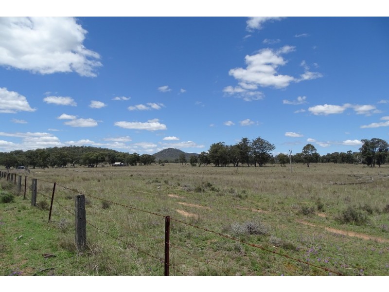 Lot 1 Cnr Thanes Creek and Wickham Roads, Thanes Creek QLD 4370