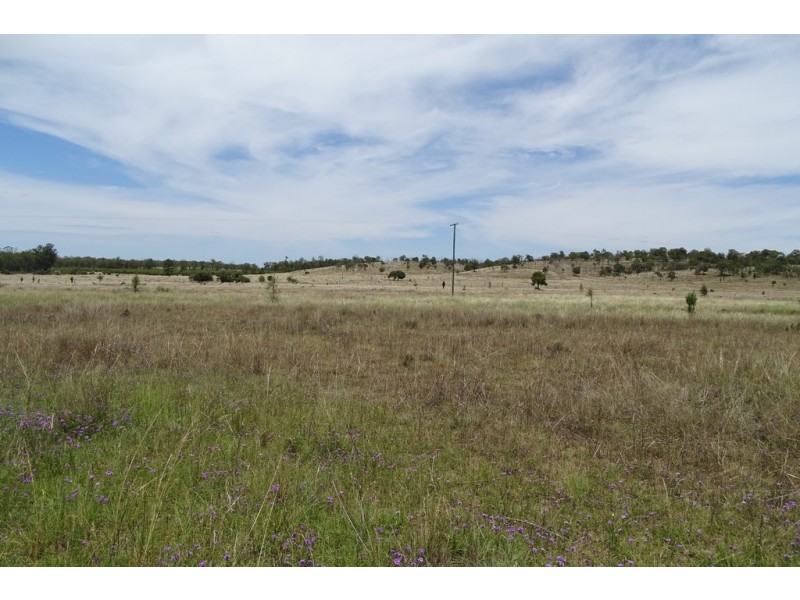Lot 120 Stonehenge Road, Millmerran QLD 4357