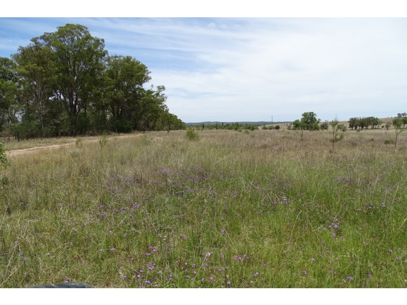 Lot 120 Stonehenge Road, Millmerran QLD 4357