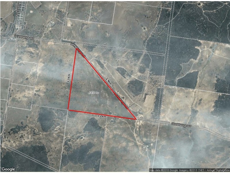 Lot 120 Stonehenge Road, Millmerran QLD 4357