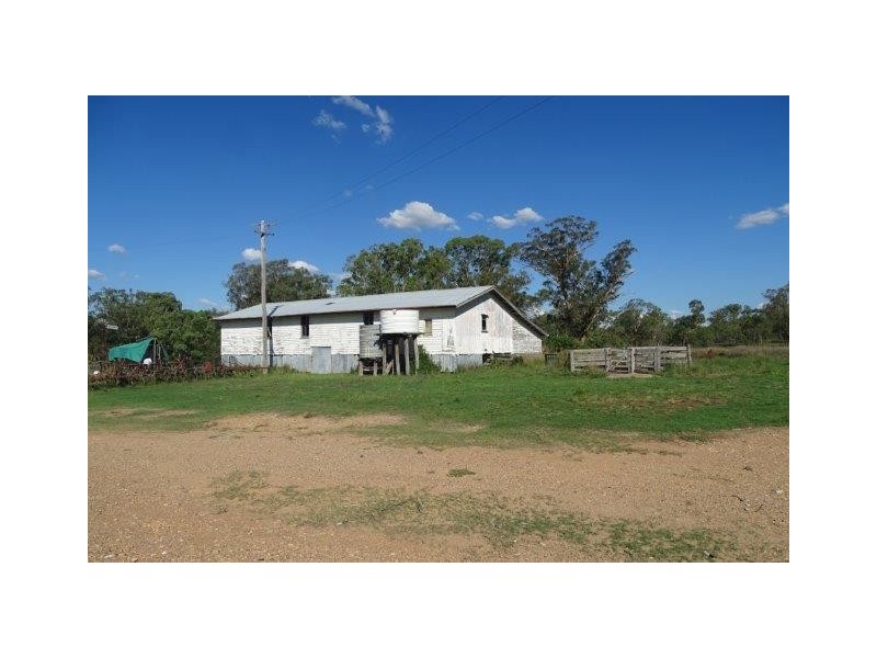 870 Thanes Creek Road, Warwick QLD 4370