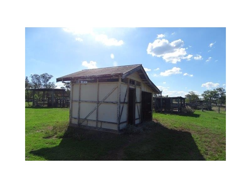 870 Thanes Creek Road, Warwick QLD 4370