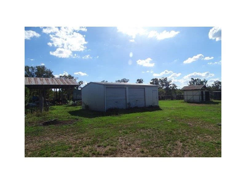 870 Thanes Creek Road, Warwick QLD 4370