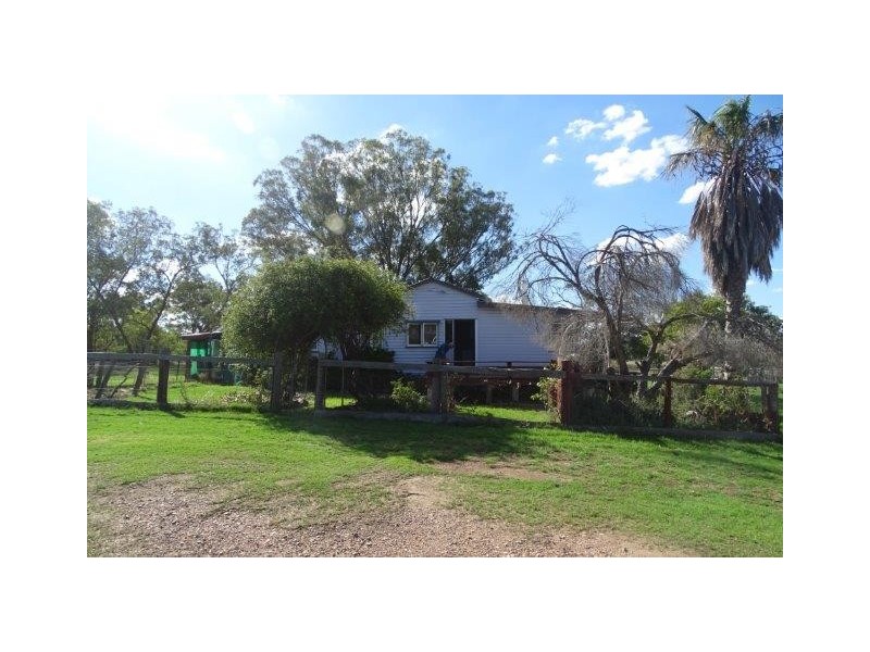 870 Thanes Creek Road, Warwick QLD 4370