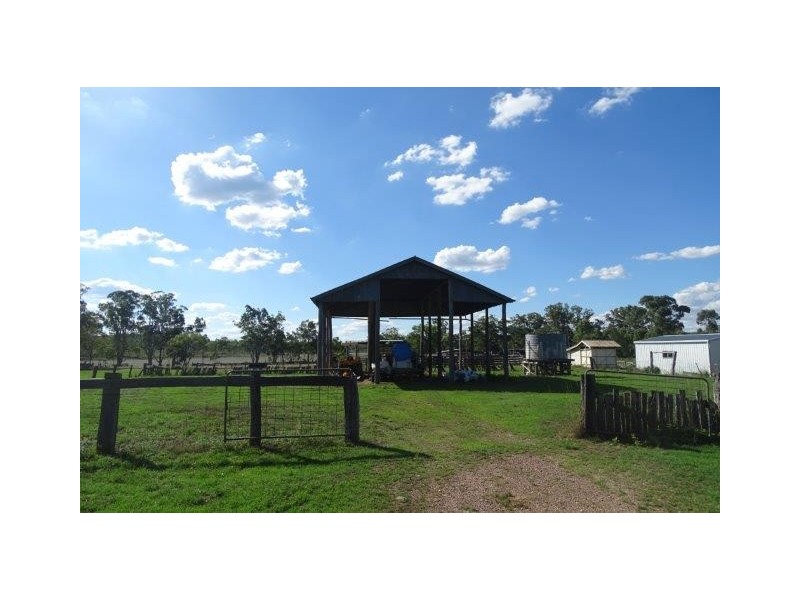 870 Thanes Creek Road, Warwick QLD 4370