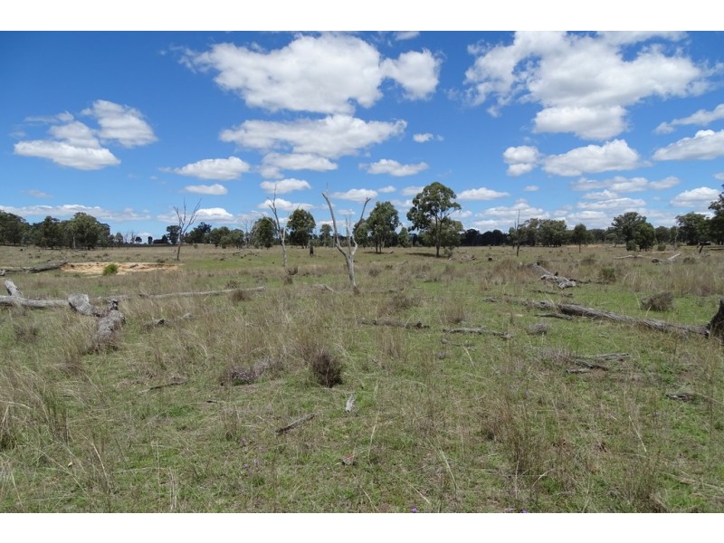Corner of Wickham and Leyburn Forestry Roads, Warwick QLD 4370