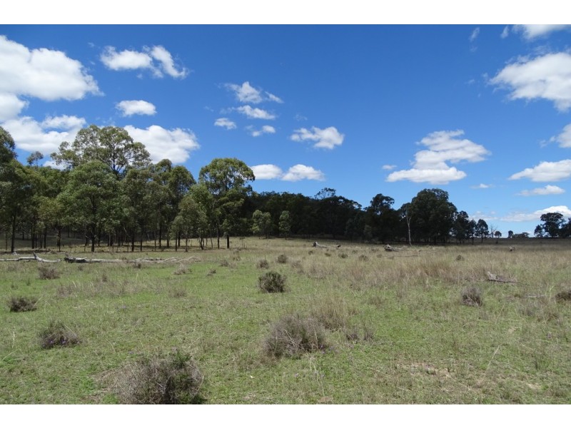 Corner of Wickham and Leyburn Forestry Roads, Warwick QLD 4370