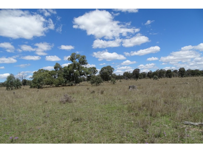 Corner of Wickham and Leyburn Forestry Roads, Warwick QLD 4370