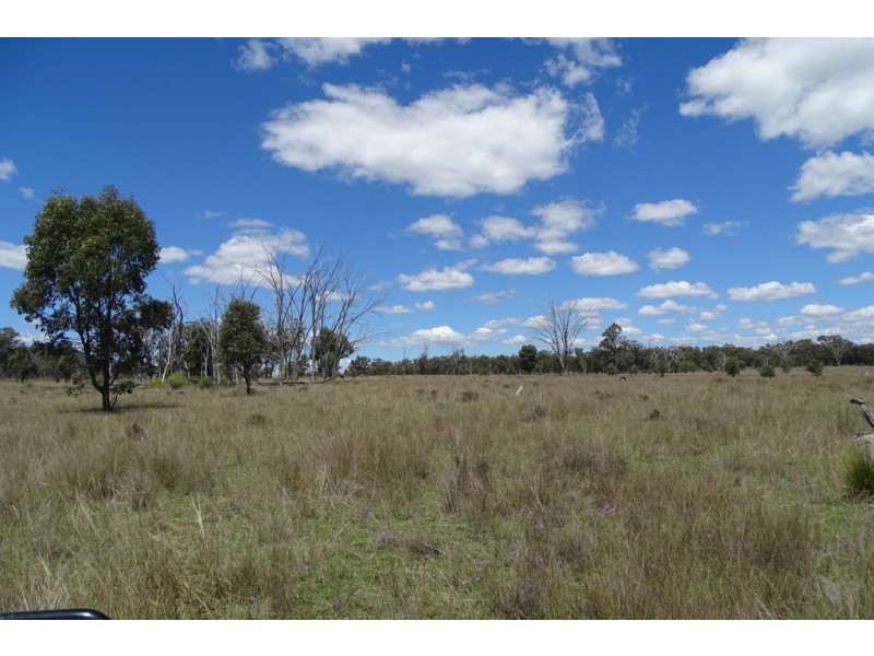 Corner of Wickham and Leyburn Forestry Roads, Warwick QLD 4370