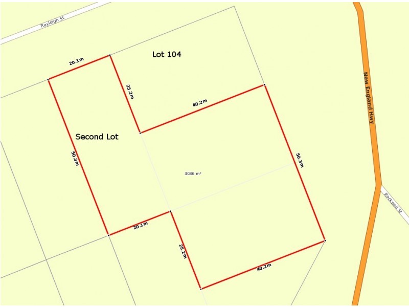 53 Rayleigh Street, Wallangarra QLD 4383