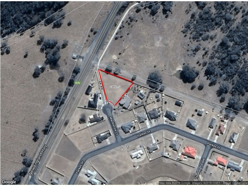 8 MacKenzie Court, Tenterfield NSW 2372