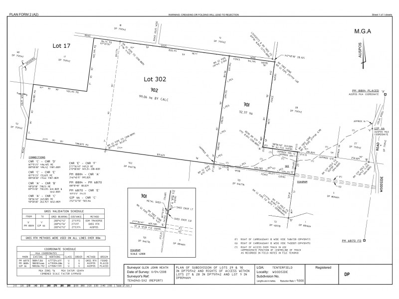 1402a Woodside Road, Tenterfield NSW 2372