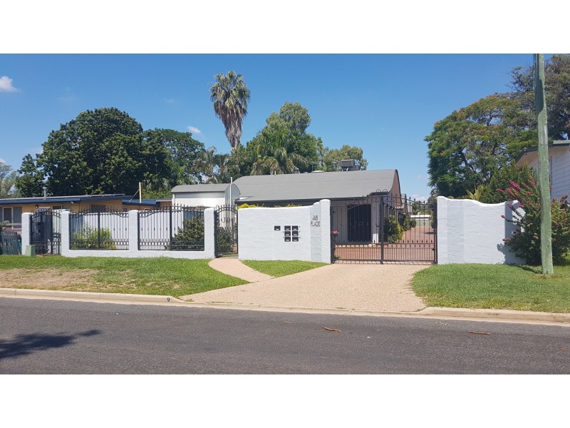 3/9 Aid Street, Emerald QLD 4720