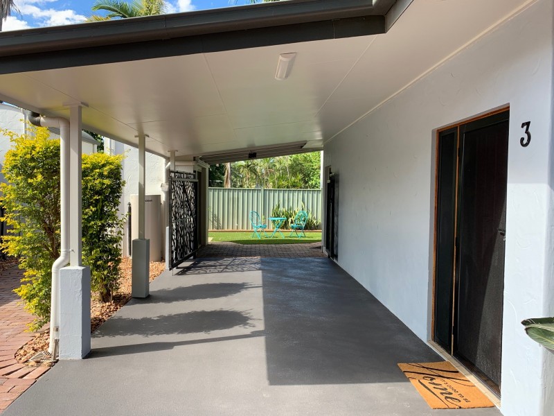 3/9 Aid Street, Emerald QLD 4720