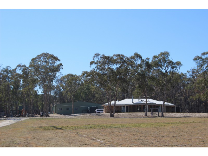 3 McGrath Lane, Applethorpe QLD 4378