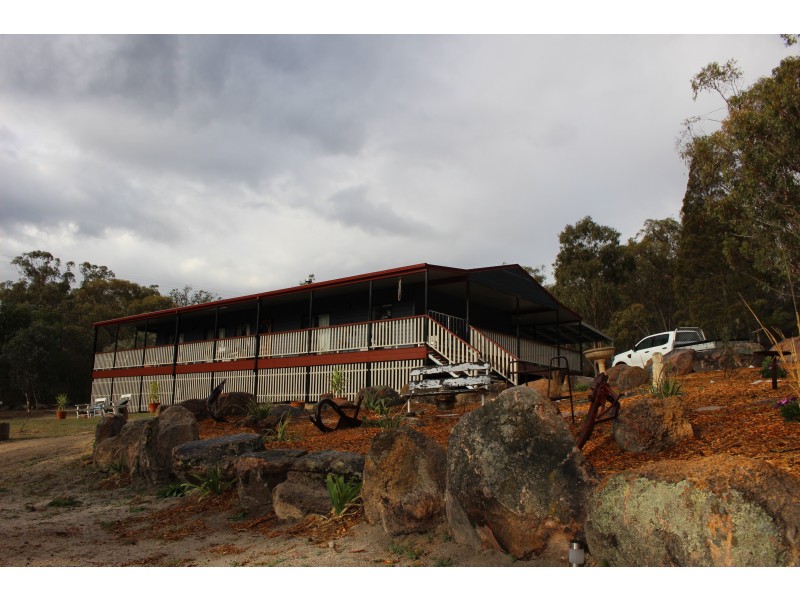 138 Glenlyon Drive, Stanthorpe QLD 4380
