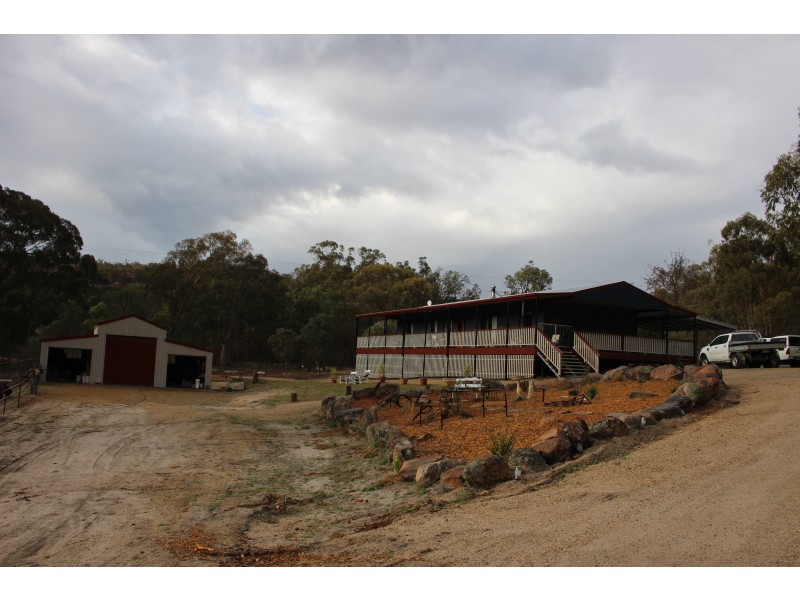 138 Glenlyon Drive, Stanthorpe QLD 4380